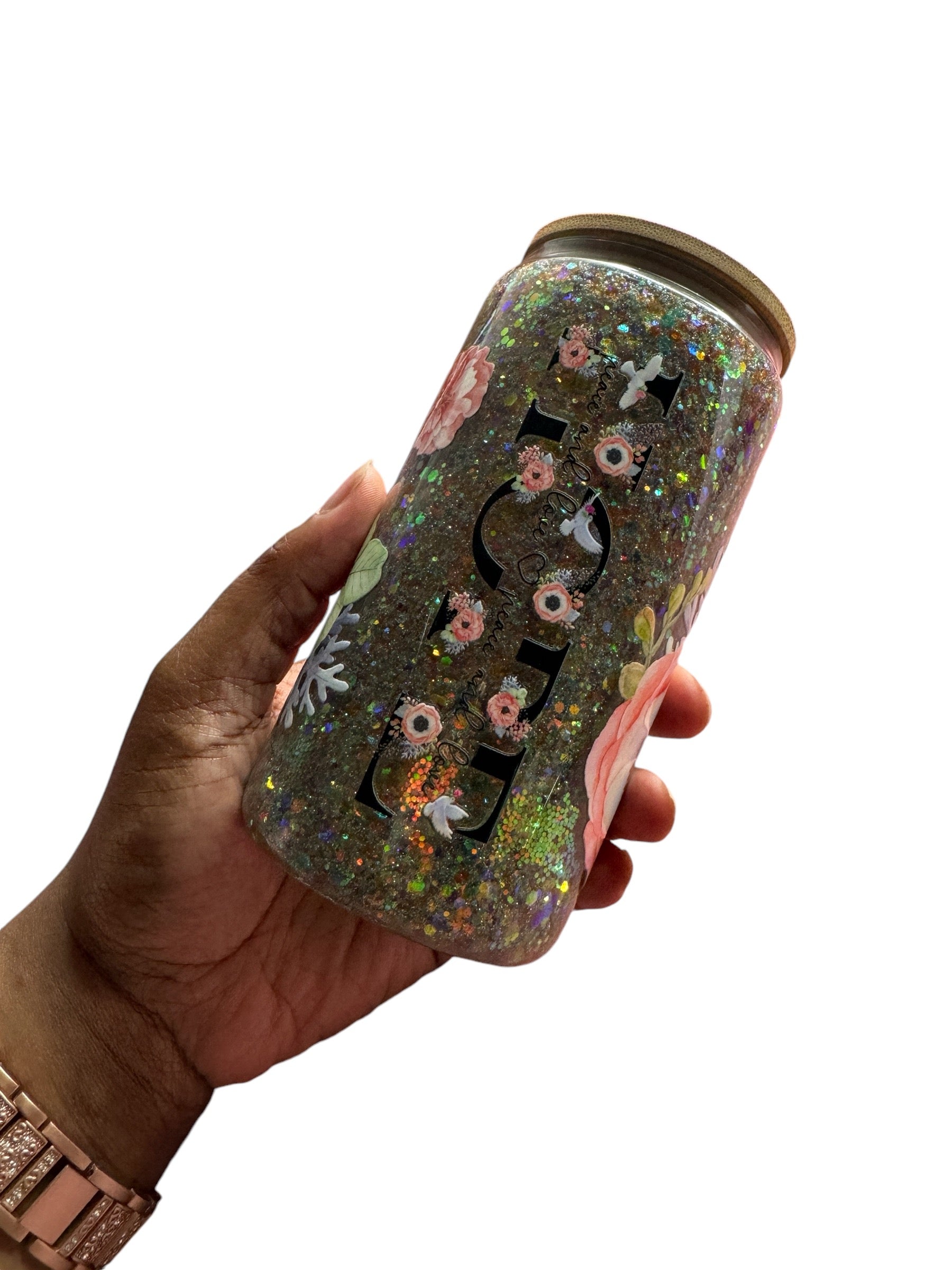 HOPE in a glass