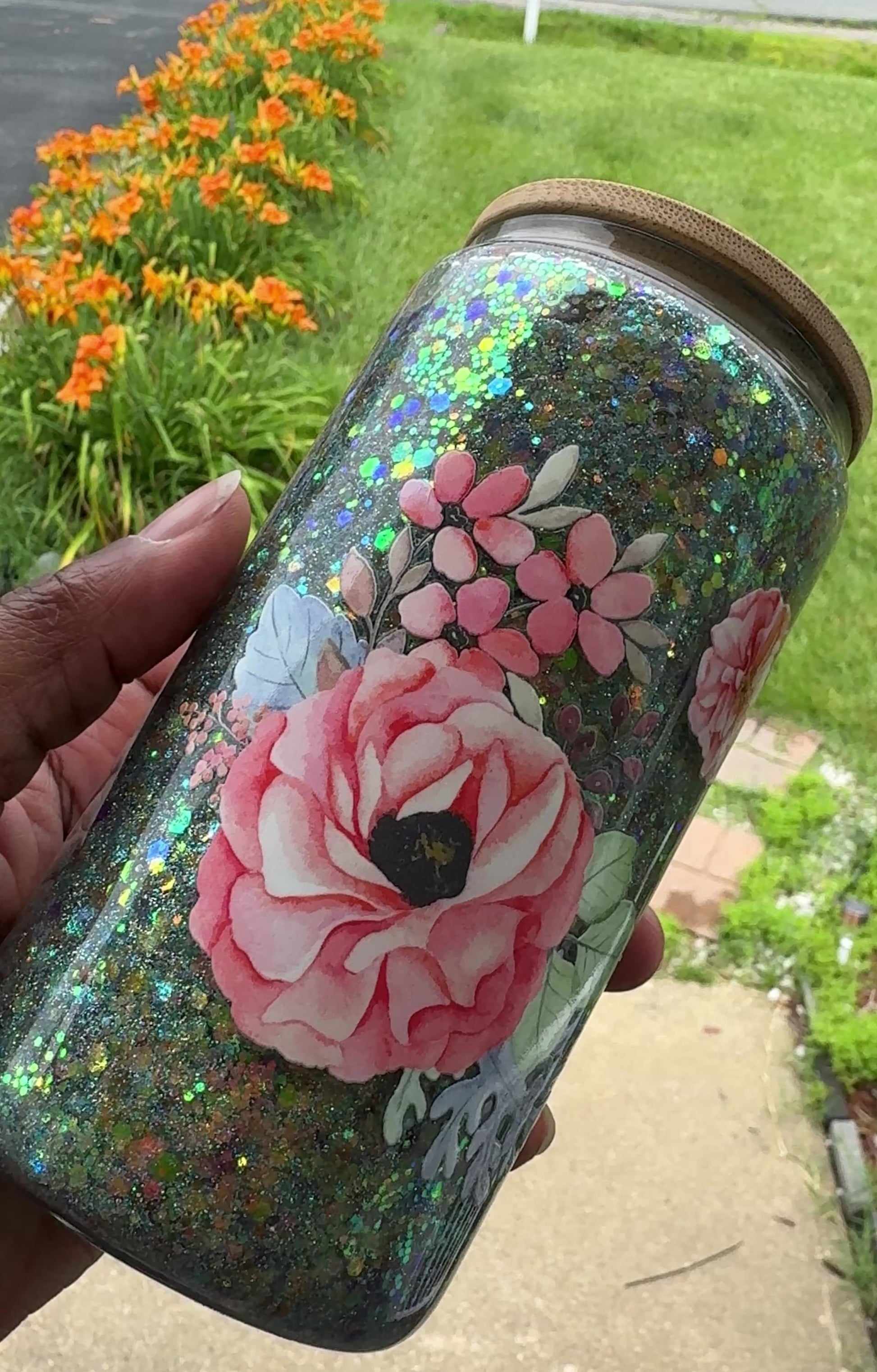 HOPE in a glass