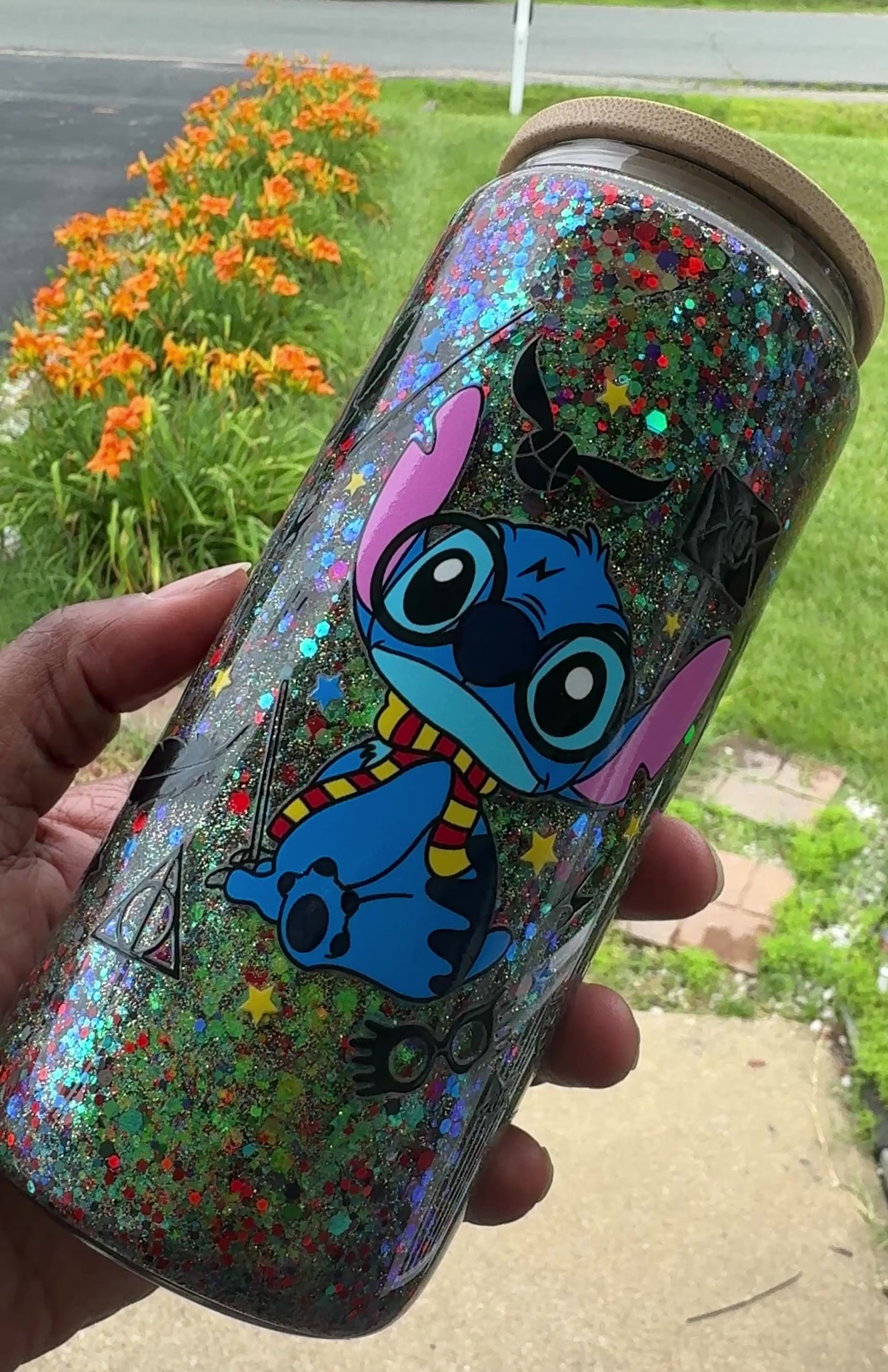 Harry Potter Stitch